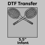 DTF Transfer 5.5" Thumbnail