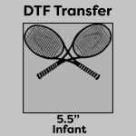 DTF Transfer 5.5" Thumbnail