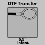 DTF Transfer 5.5" Thumbnail