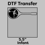 DTF Transfer 5.5" Thumbnail