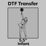 DTF Transfer 5.5" Thumbnail