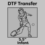 DTF Transfer 5.5" Thumbnail