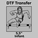 DTF Transfer 5.5" Thumbnail