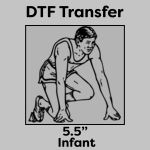DTF Transfer 5.5" Thumbnail