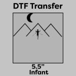 DTF Transfer 5.5" Thumbnail
