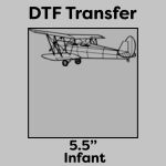 DTF Transfer 5.5" Thumbnail