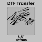 DTF Transfer 5.5" Thumbnail