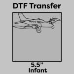 DTF Transfer 5.5" Thumbnail