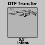 DTF Transfer 5.5" Thumbnail