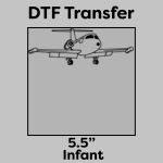 DTF Transfer 5.5" Thumbnail