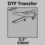 DTF Transfer 5.5" Thumbnail