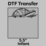 DTF Transfer 5.5" Thumbnail