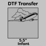 DTF Transfer 5.5" Thumbnail