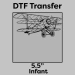 DTF Transfer 5.5" Thumbnail