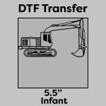 DTF Transfer 5.5" Thumbnail
