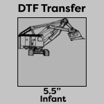 DTF Transfer 5.5" Thumbnail