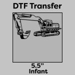 DTF Transfer 5.5" Thumbnail