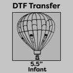 DTF Transfer 5.5" Thumbnail