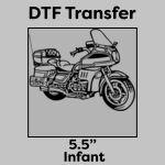 DTF Transfer 5.5" Thumbnail