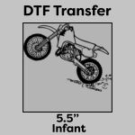 DTF Transfer 5.5" Thumbnail