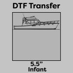 DTF Transfer 5.5" Thumbnail