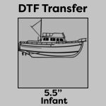 DTF Transfer 5.5" Thumbnail