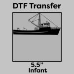 DTF Transfer 5.5" Thumbnail