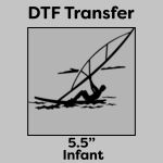 DTF Transfer 5.5" Thumbnail