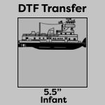 DTF Transfer 5.5" Thumbnail