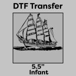 DTF Transfer 5.5" Thumbnail