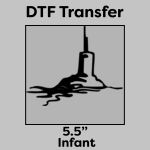 DTF Transfer 5.5" Thumbnail