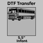 DTF Transfer 5.5" Thumbnail