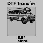 DTF Transfer 5.5" Thumbnail