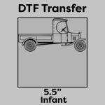 DTF Transfer 5.5" Thumbnail