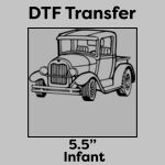 DTF Transfer 5.5" Thumbnail