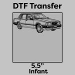 DTF Transfer 5.5" Thumbnail