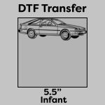 DTF Transfer 5.5" Thumbnail