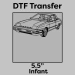 DTF Transfer 5.5" Thumbnail