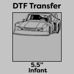 DTF Transfer 5.5" Thumbnail