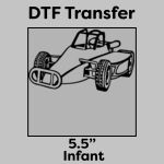 DTF Transfer 5.5" Thumbnail