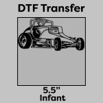 DTF Transfer 5.5" Thumbnail