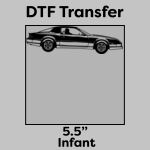 DTF Transfer 5.5" Thumbnail