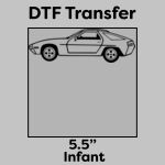 DTF Transfer 5.5" Thumbnail