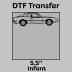DTF Transfer 5.5" Thumbnail