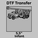 DTF Transfer 5.5" Thumbnail