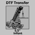 DTF Transfer 5.5" Thumbnail