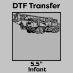 DTF Transfer 5.5" Thumbnail