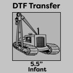 DTF Transfer 5.5" Thumbnail