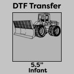 DTF Transfer 5.5" Thumbnail