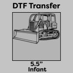 DTF Transfer 5.5" Thumbnail